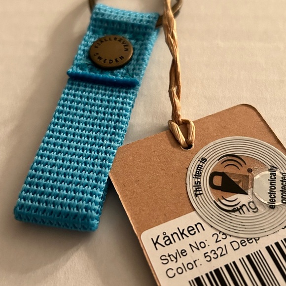 Fjällräven Kånken Keyring Set - Red, Blue, Rainbow - Picture 2 of 10